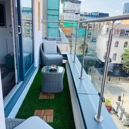 Luxury Shoreditch Penthouse! لندن المظهر الخارجي الصورة