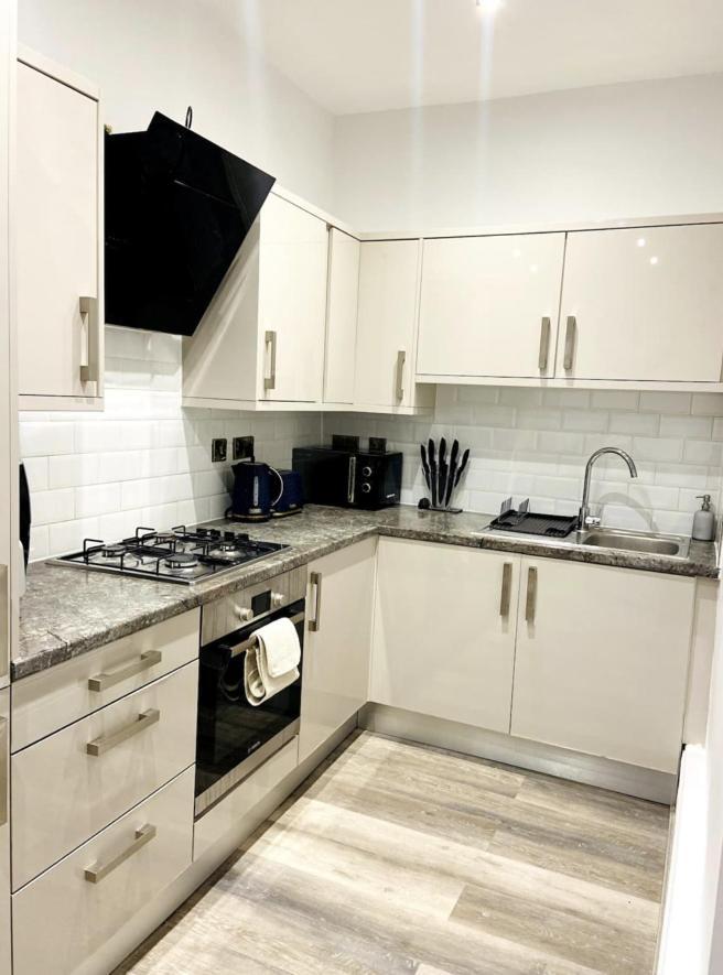 Luxury Shoreditch Penthouse! لندن المظهر الخارجي الصورة