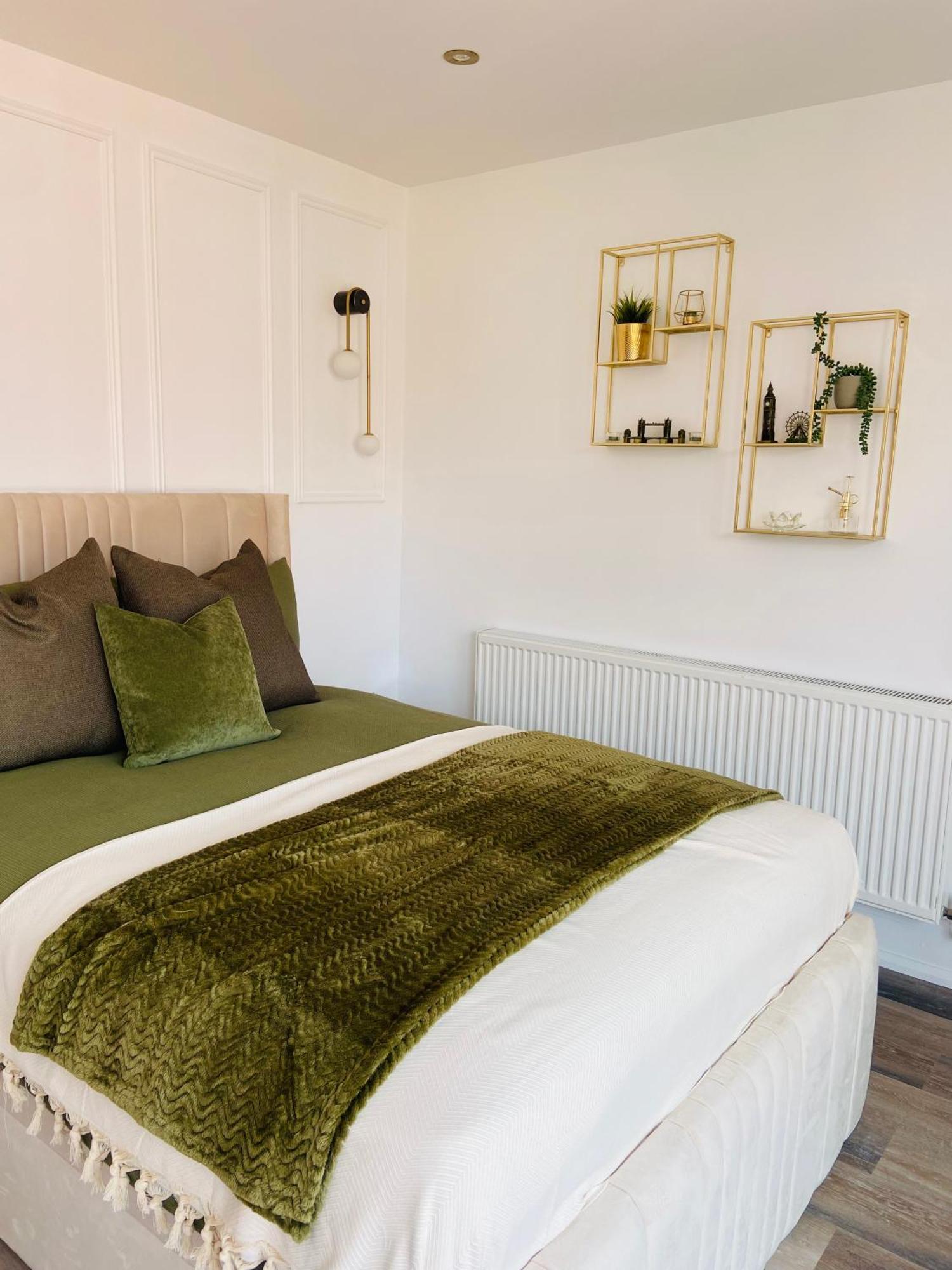 Luxury Shoreditch Penthouse! لندن المظهر الخارجي الصورة
