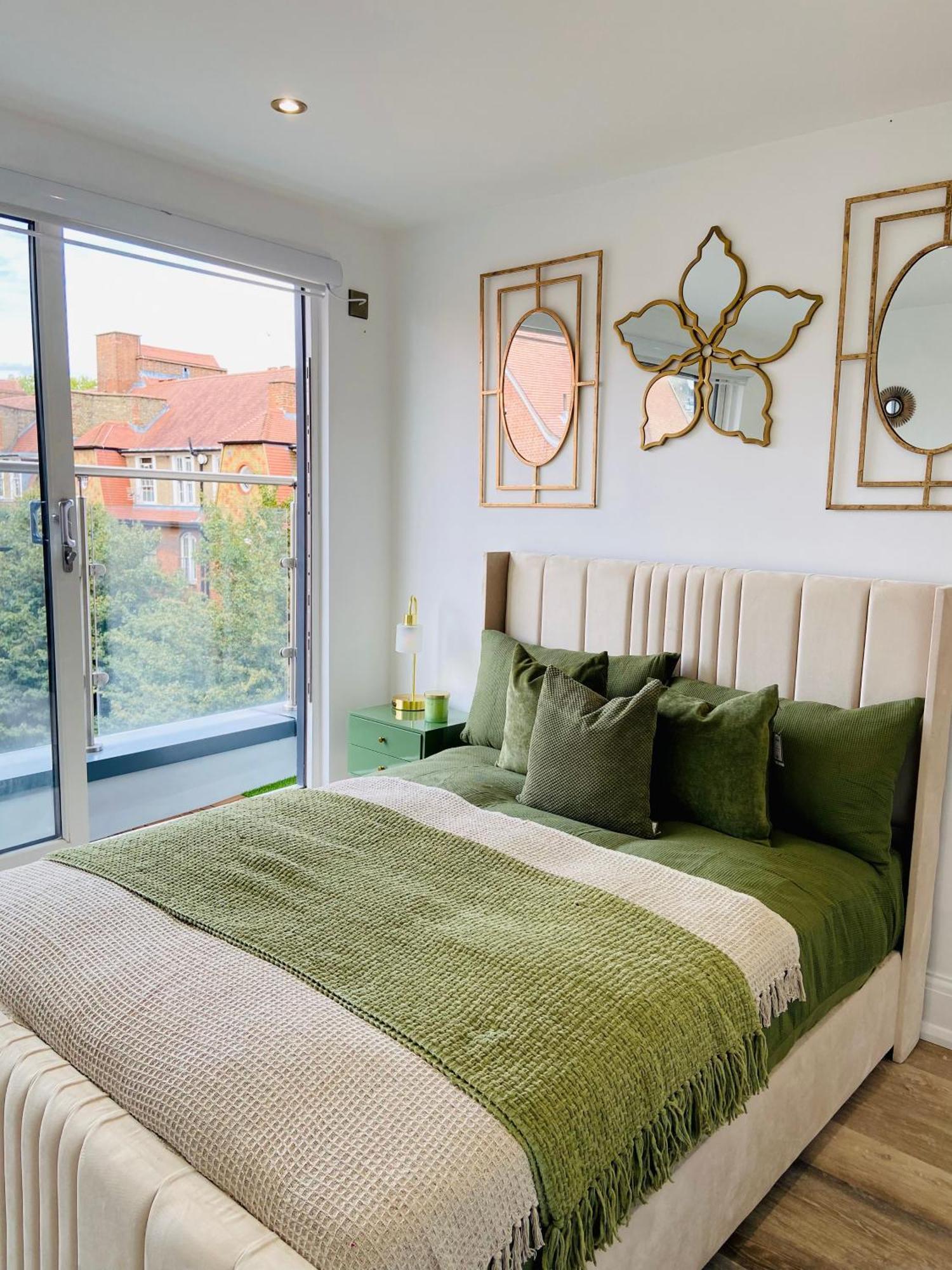 Luxury Shoreditch Penthouse! لندن المظهر الخارجي الصورة