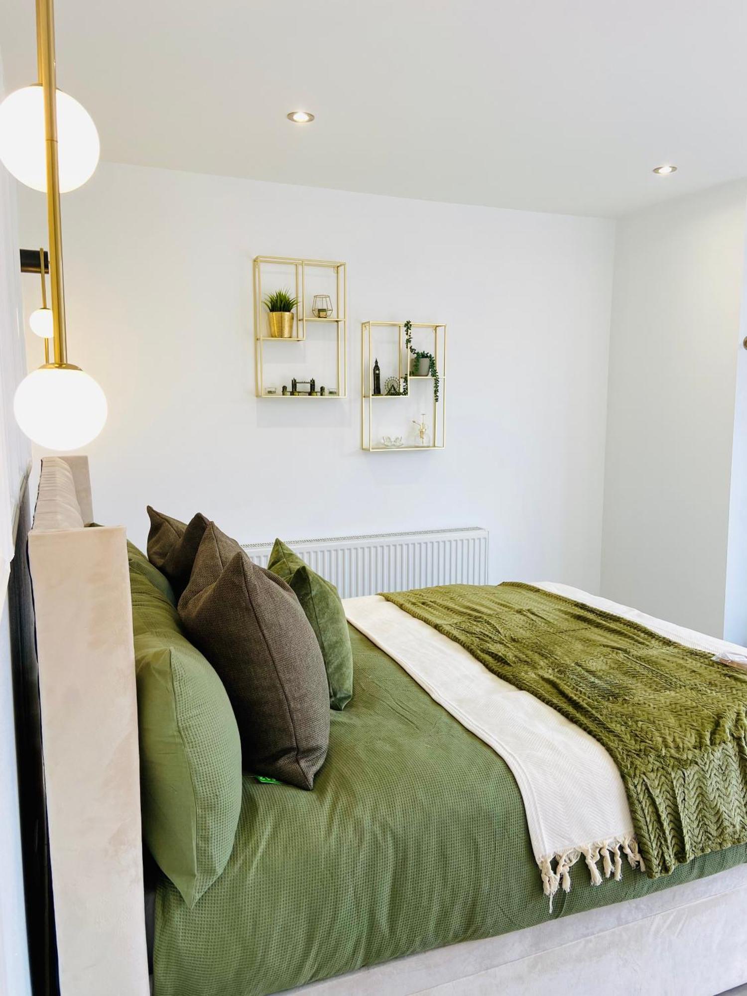 Luxury Shoreditch Penthouse! لندن المظهر الخارجي الصورة